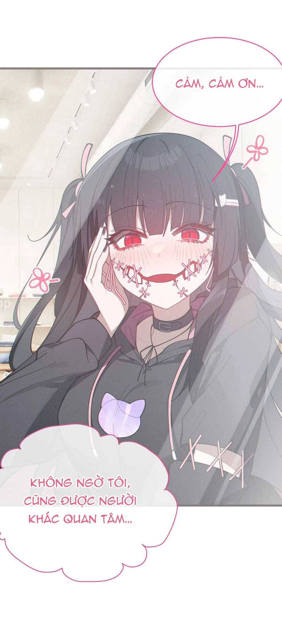 Gia Và Nữ Quỷ Đối Chọi Gay Gắt Chapter 11 - 11