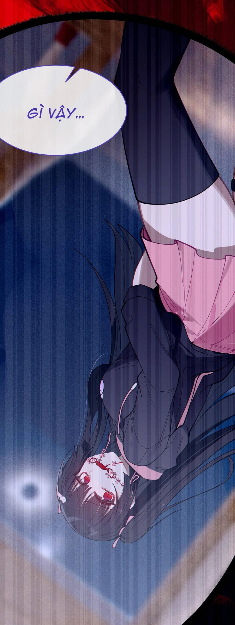 Gia Và Nữ Quỷ Đối Chọi Gay Gắt Chapter 11 - 17