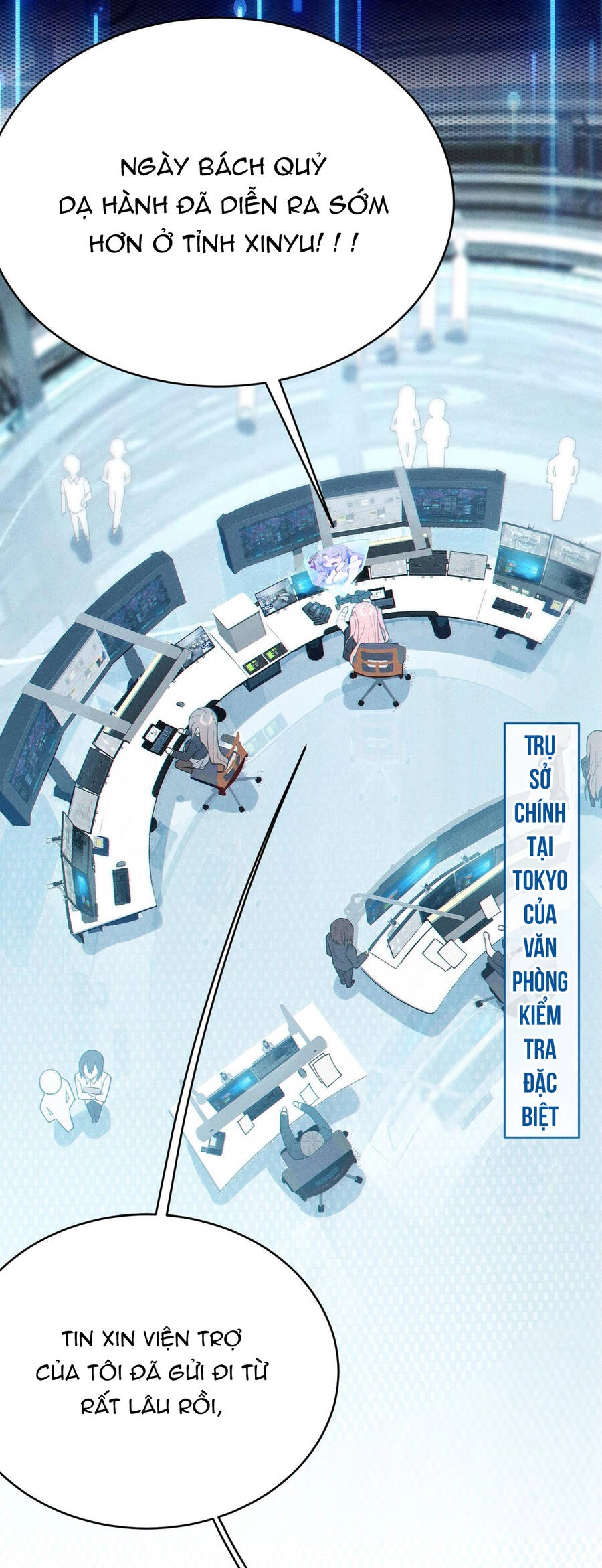 Gia Và Nữ Quỷ Đối Chọi Gay Gắt Chapter 11 - 32