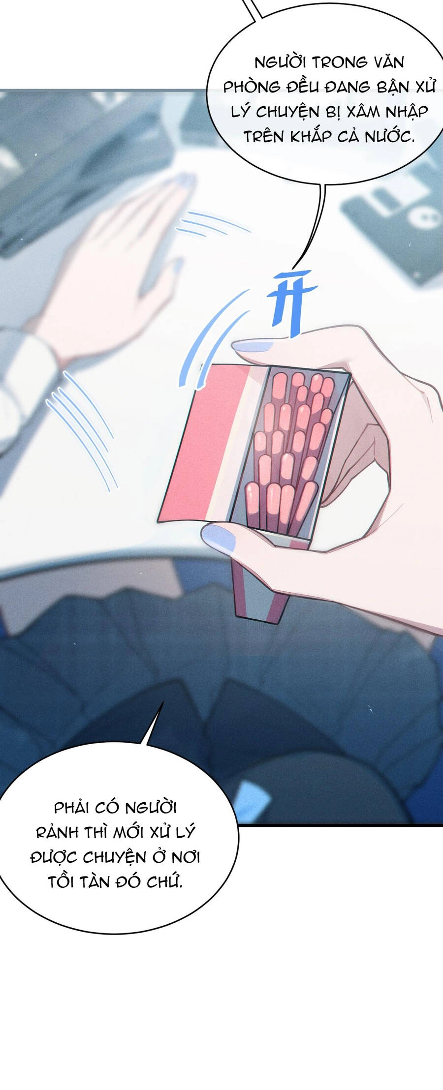 Gia Và Nữ Quỷ Đối Chọi Gay Gắt Chapter 11 - 36