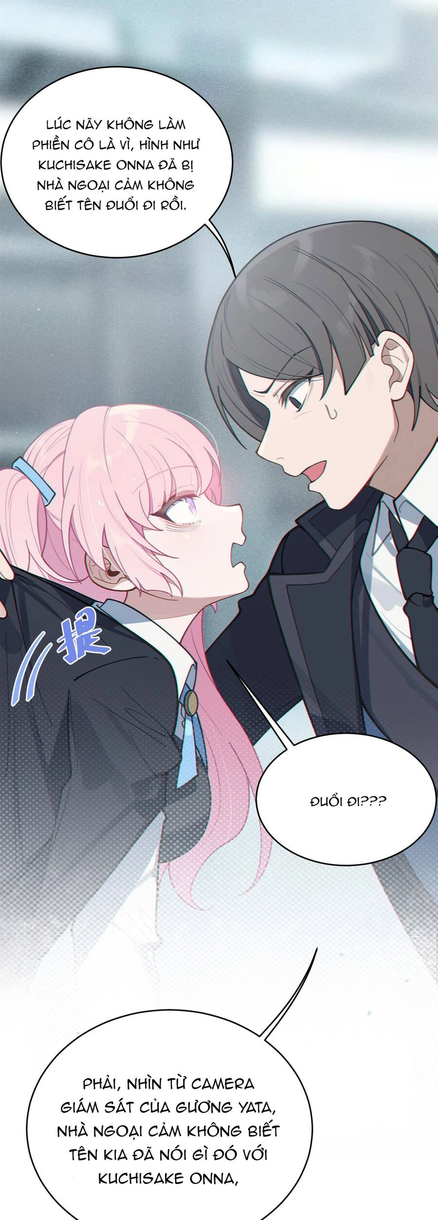 Gia Và Nữ Quỷ Đối Chọi Gay Gắt Chapter 11 - 46