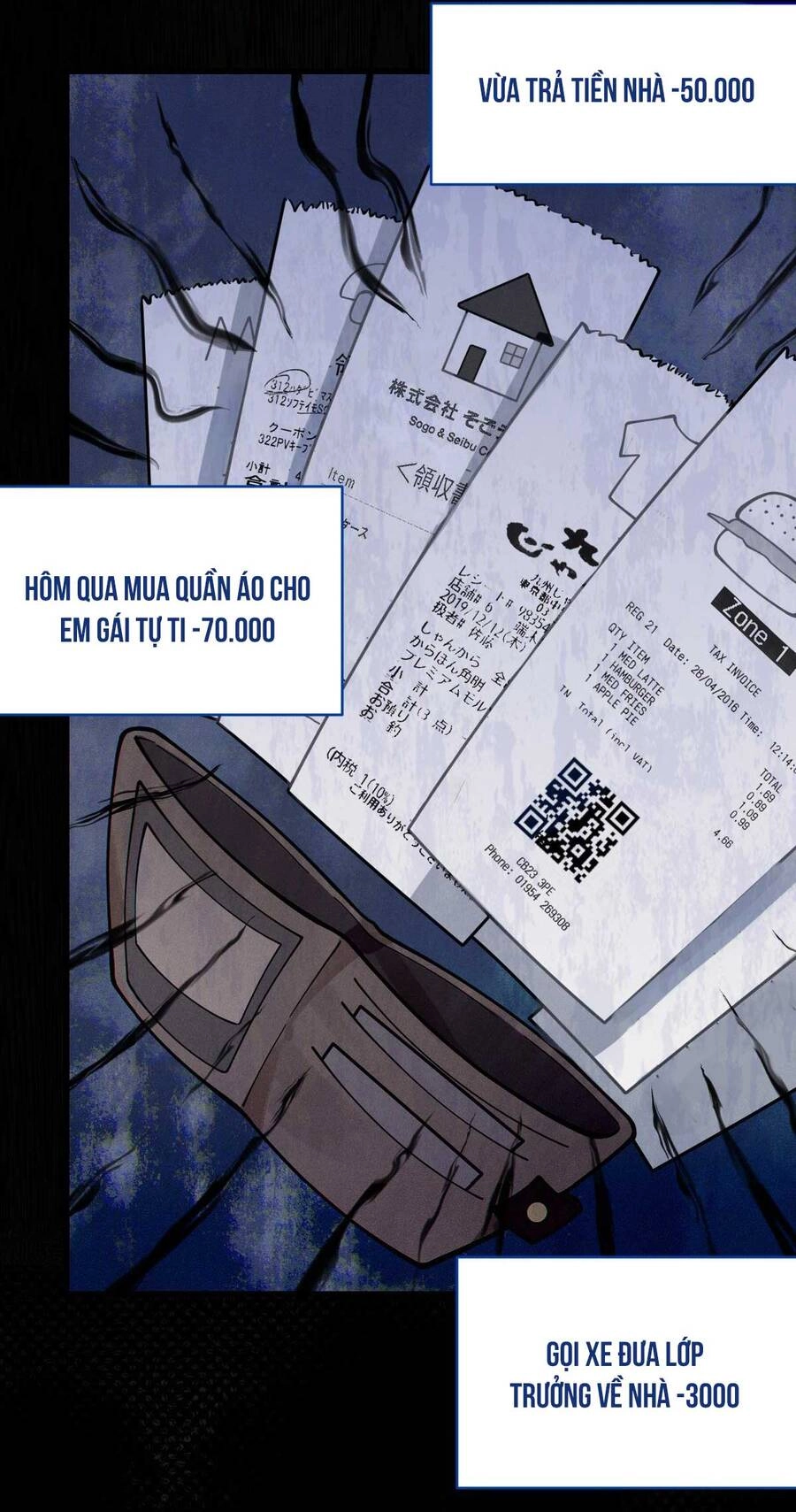 Gia Và Nữ Quỷ Đối Chọi Gay Gắt Chapter 12 - 6