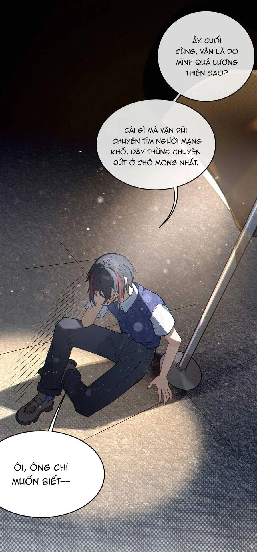 Gia Và Nữ Quỷ Đối Chọi Gay Gắt Chapter 12 - 8