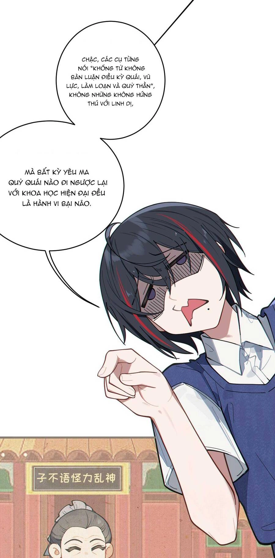 Gia Và Nữ Quỷ Đối Chọi Gay Gắt Chapter 12 - 13