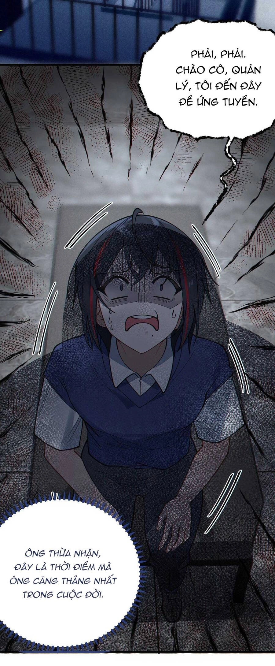 Gia Và Nữ Quỷ Đối Chọi Gay Gắt Chapter 12 - 18