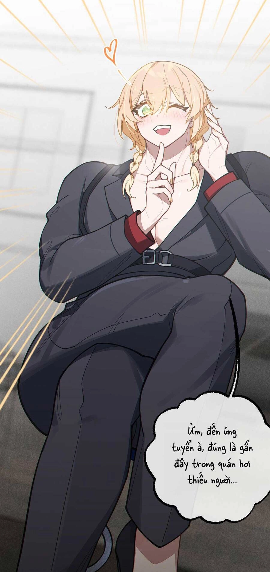 Gia Và Nữ Quỷ Đối Chọi Gay Gắt Chapter 12 - 22