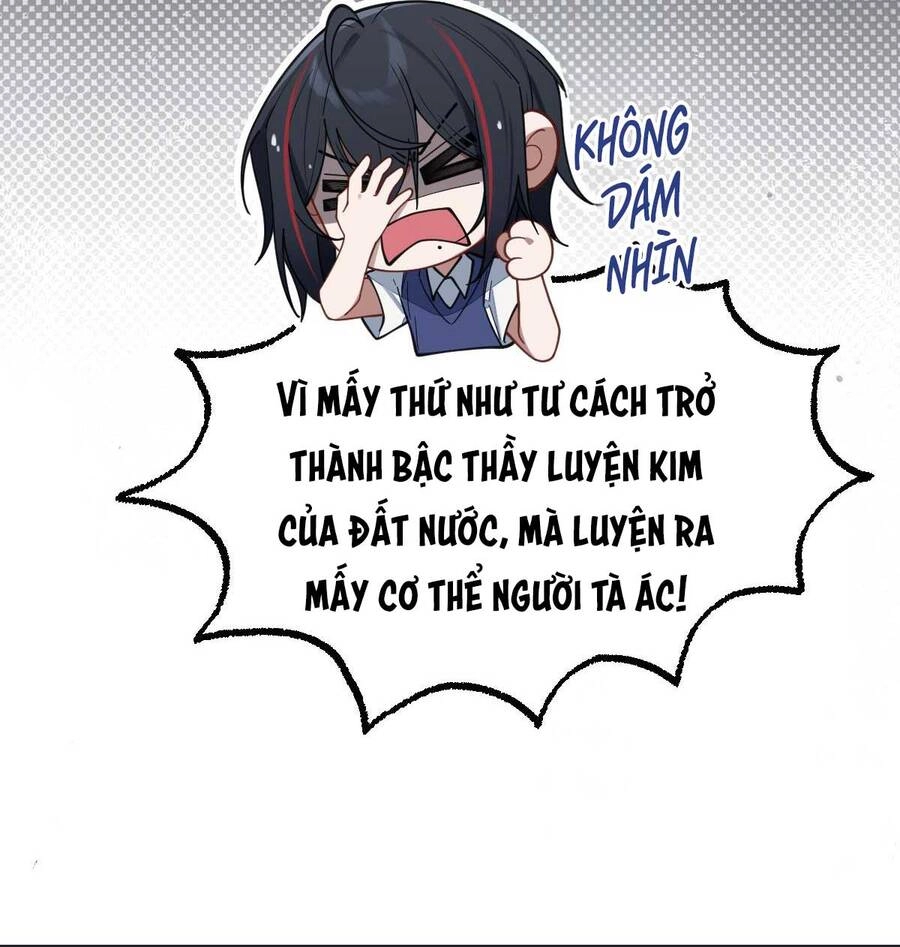 Gia Và Nữ Quỷ Đối Chọi Gay Gắt Chapter 12 - 24