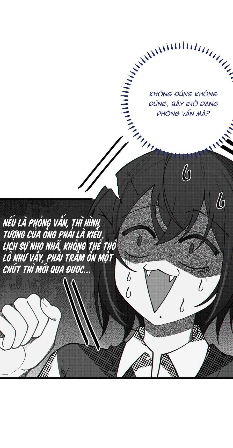 Gia Và Nữ Quỷ Đối Chọi Gay Gắt Chapter 12 - 34