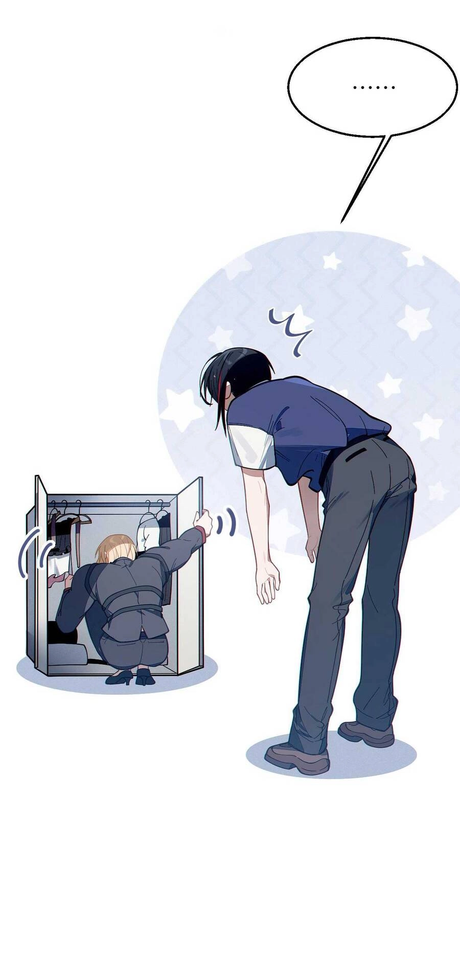 Gia Và Nữ Quỷ Đối Chọi Gay Gắt Chapter 12 - 49