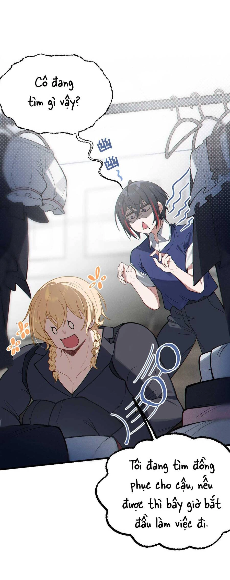 Gia Và Nữ Quỷ Đối Chọi Gay Gắt Chapter 12 - 50