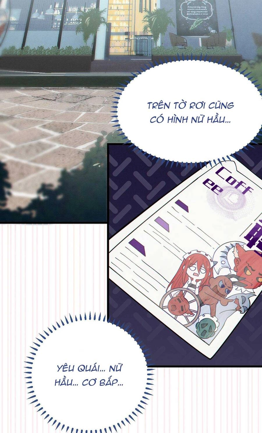 Gia Và Nữ Quỷ Đối Chọi Gay Gắt Chapter 12 - 53