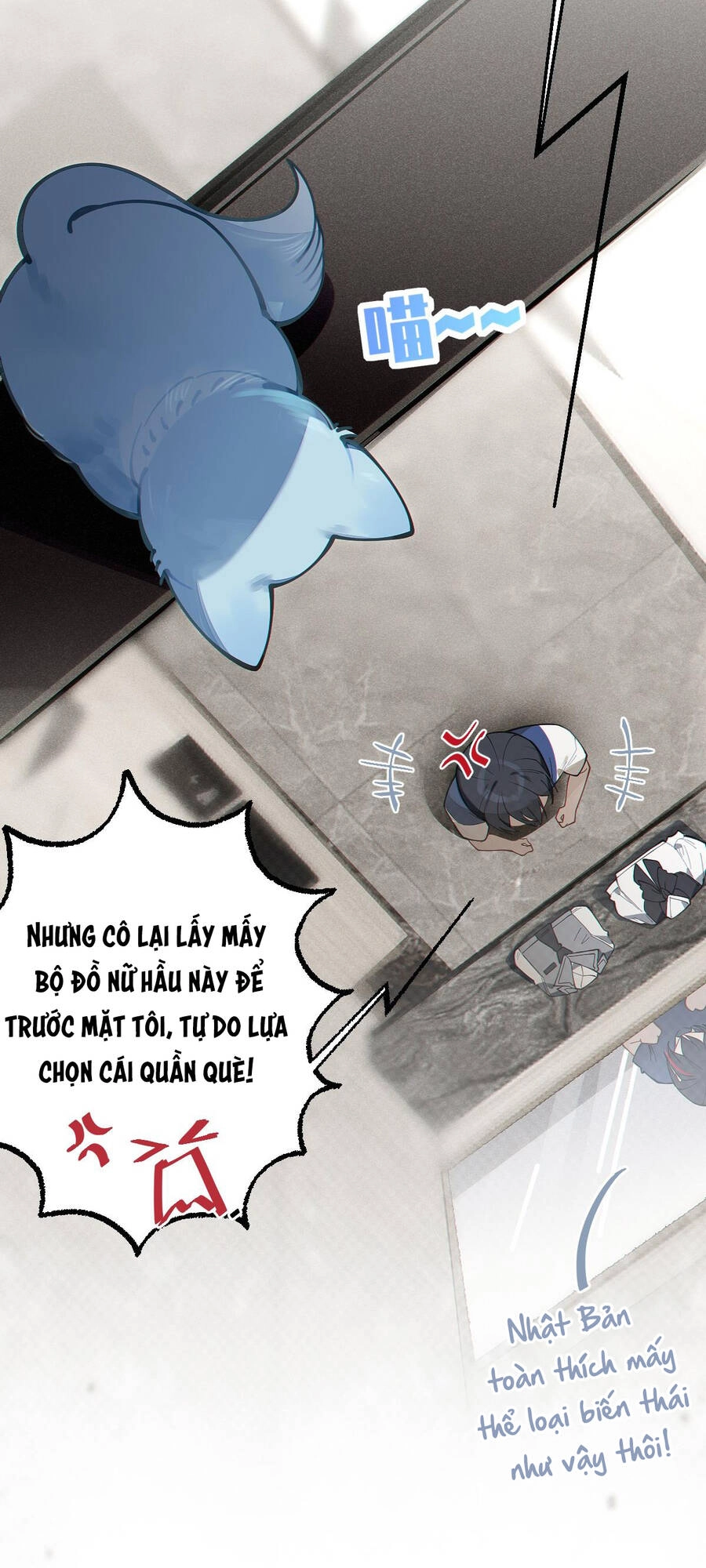 Gia Và Nữ Quỷ Đối Chọi Gay Gắt Chapter 13 - 4