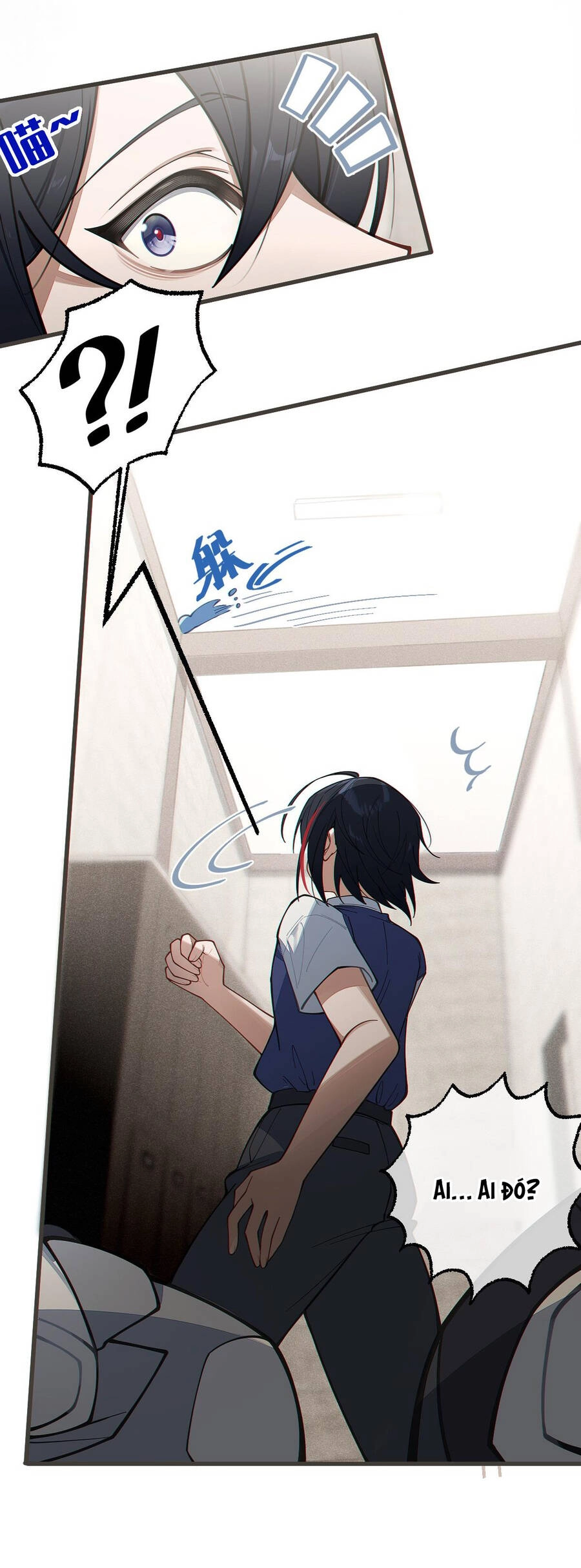 Gia Và Nữ Quỷ Đối Chọi Gay Gắt Chapter 13 - 5