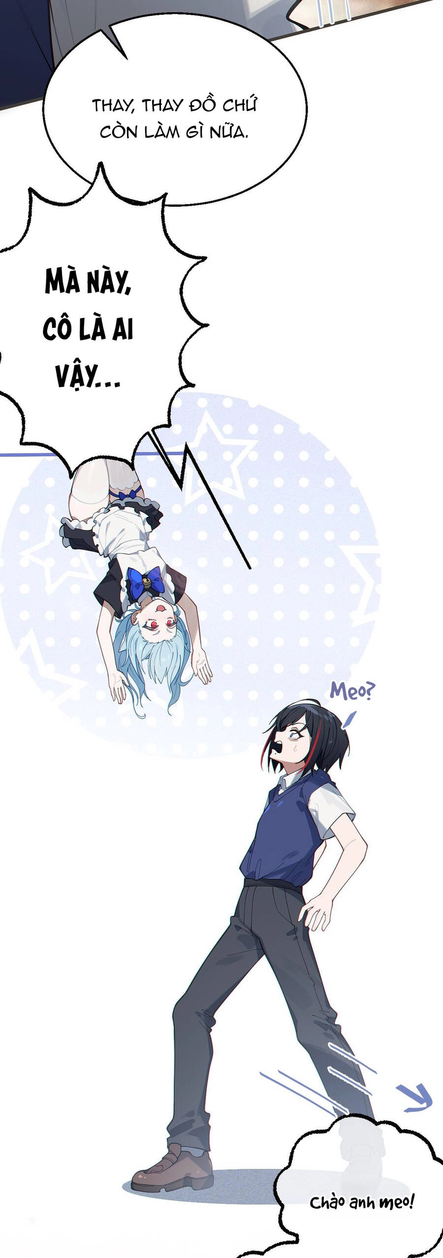 Gia Và Nữ Quỷ Đối Chọi Gay Gắt Chapter 13 - 8