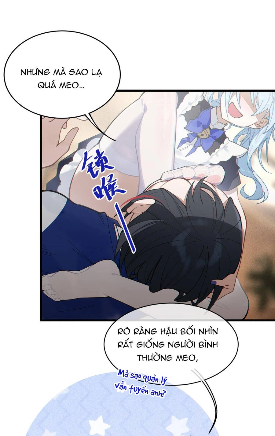 Gia Và Nữ Quỷ Đối Chọi Gay Gắt Chapter 13 - 12