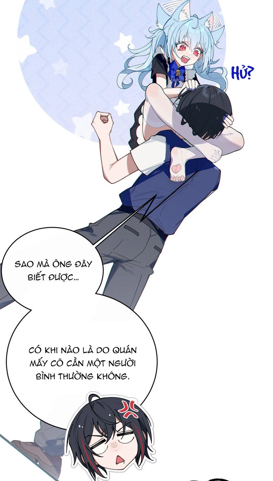 Gia Và Nữ Quỷ Đối Chọi Gay Gắt Chapter 13 - 13