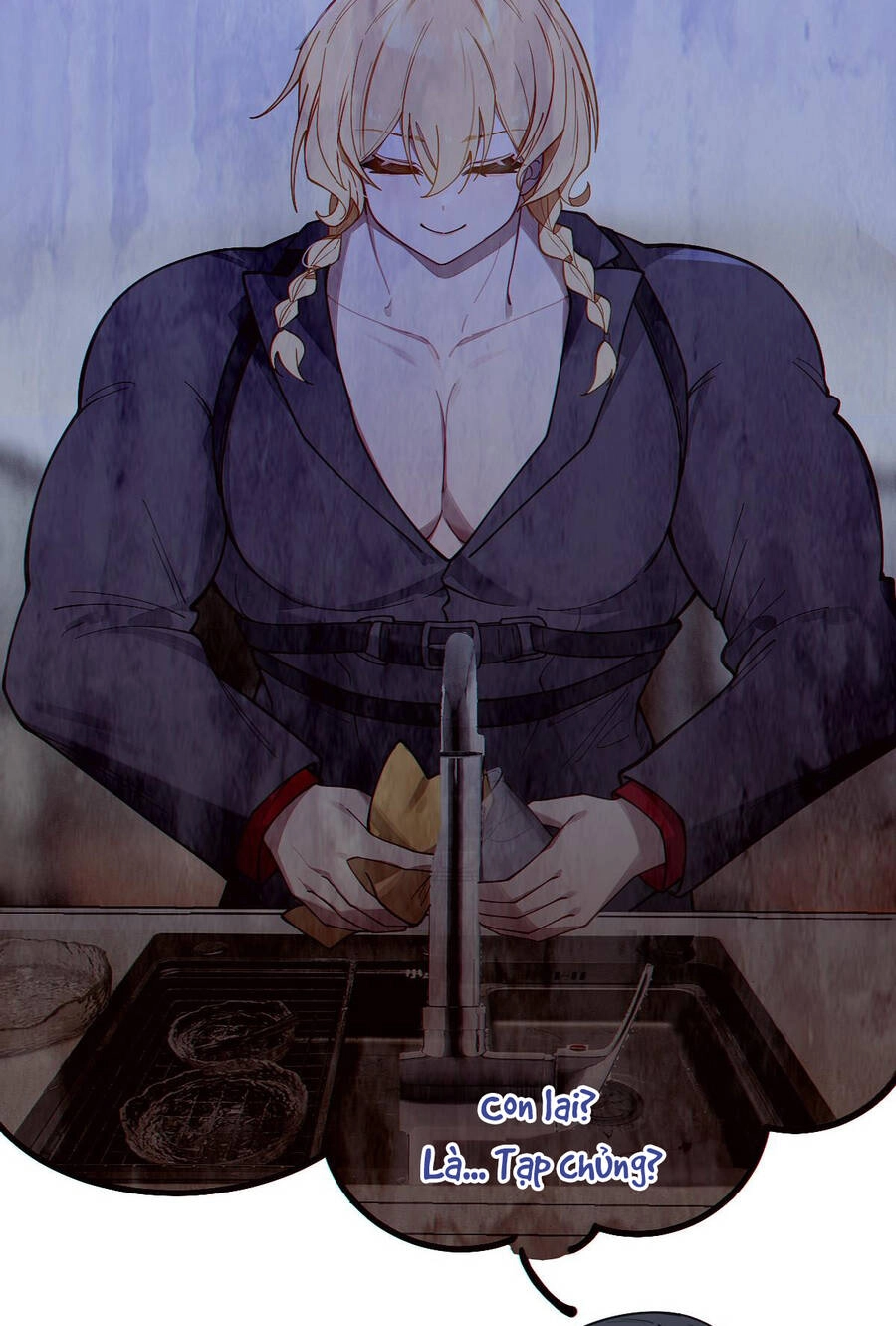 Gia Và Nữ Quỷ Đối Chọi Gay Gắt Chapter 13 - 26