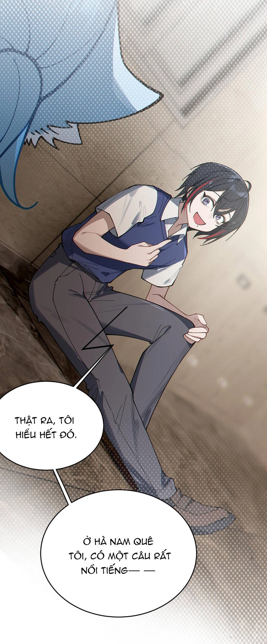 Gia Và Nữ Quỷ Đối Chọi Gay Gắt Chapter 13 - 35