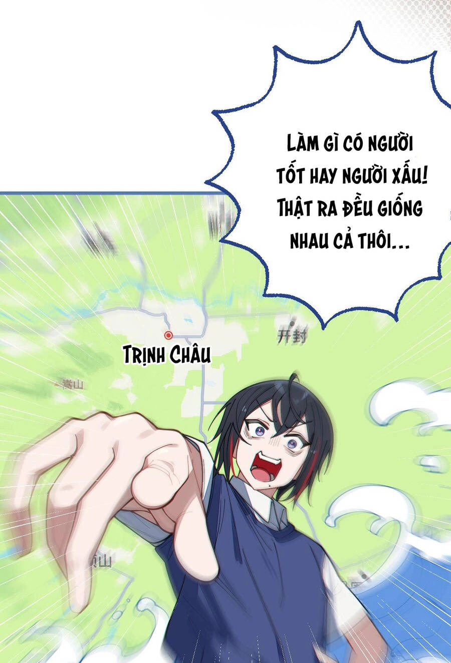 Gia Và Nữ Quỷ Đối Chọi Gay Gắt Chapter 13 - 36