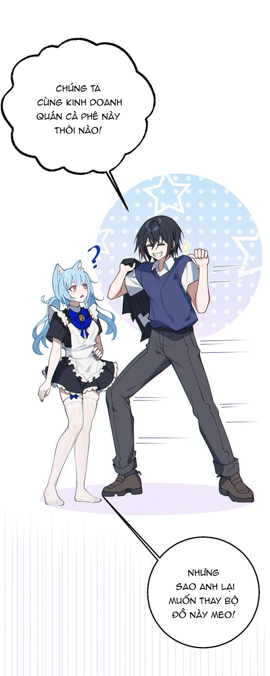 Gia Và Nữ Quỷ Đối Chọi Gay Gắt Chapter 13 - 47