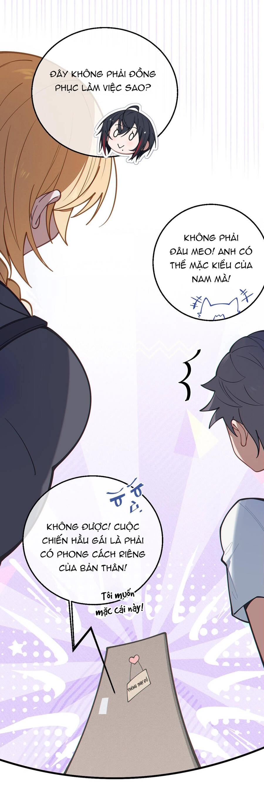 Gia Và Nữ Quỷ Đối Chọi Gay Gắt Chapter 13 - 48