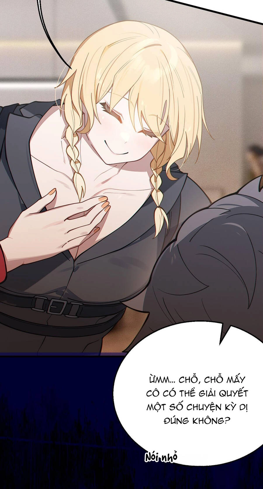 Gia Và Nữ Quỷ Đối Chọi Gay Gắt Chapter 13 - 50