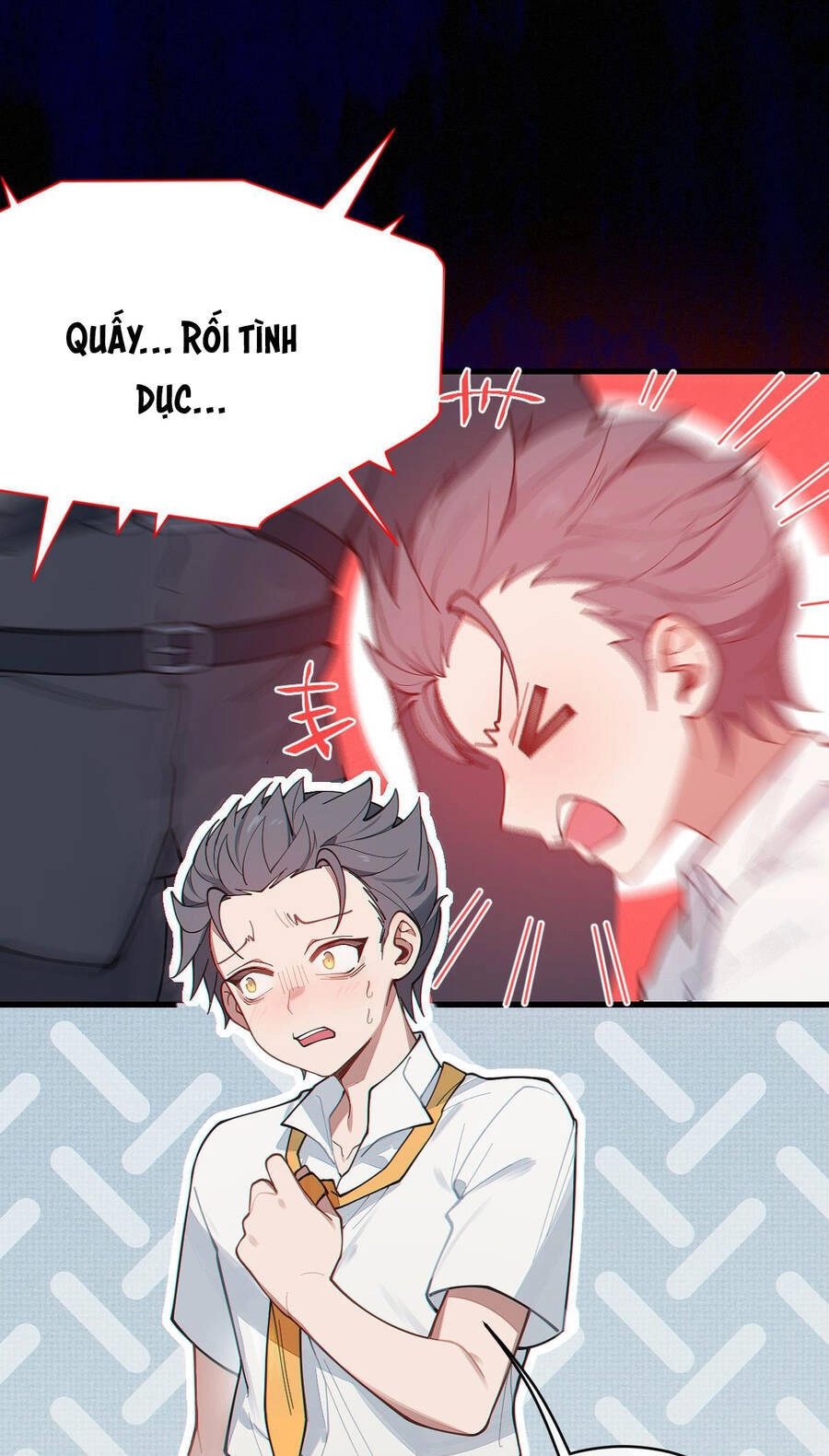 Gia Và Nữ Quỷ Đối Chọi Gay Gắt Chapter 13 - 53