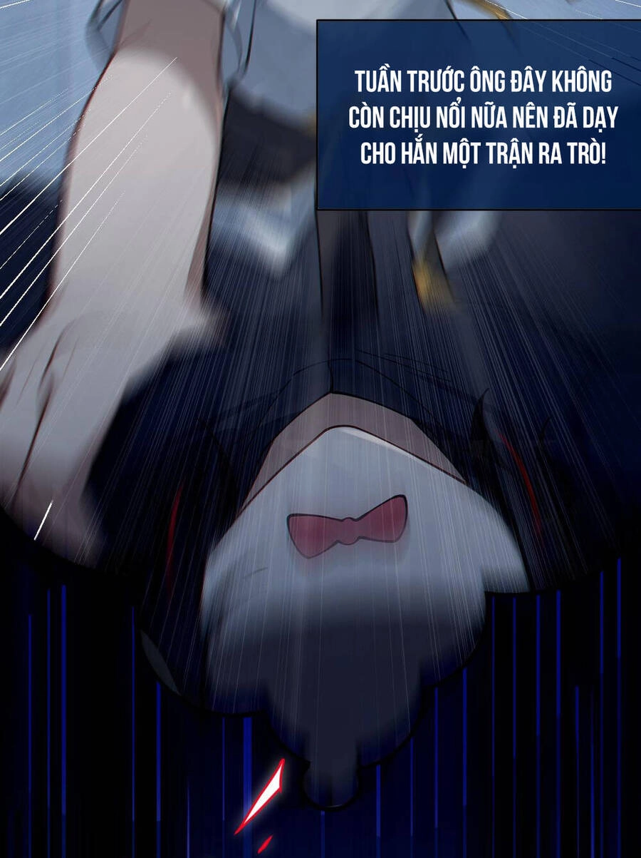 Gia Và Nữ Quỷ Đối Chọi Gay Gắt Chapter 14 - 19