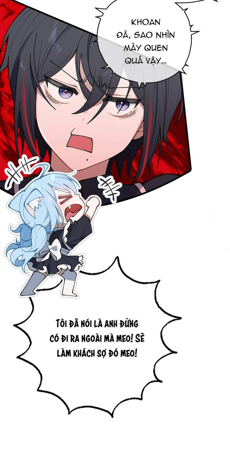 Gia Và Nữ Quỷ Đối Chọi Gay Gắt Chapter 14 - 32