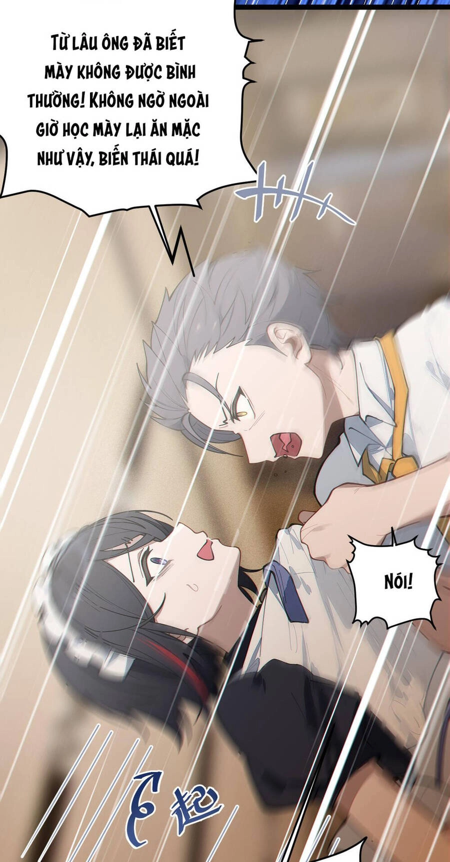 Gia Và Nữ Quỷ Đối Chọi Gay Gắt Chapter 14 - 34