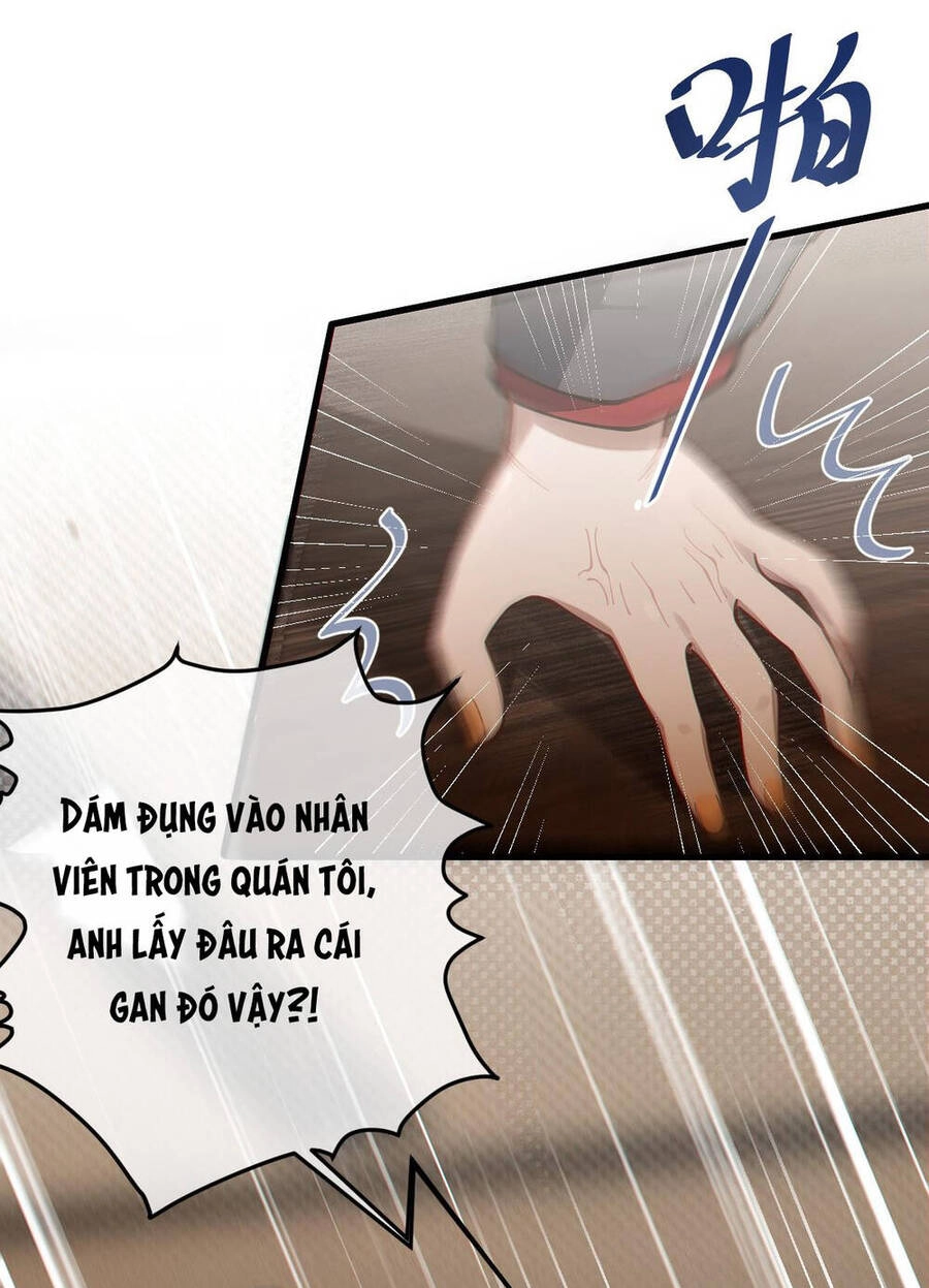 Gia Và Nữ Quỷ Đối Chọi Gay Gắt Chapter 14 - 37