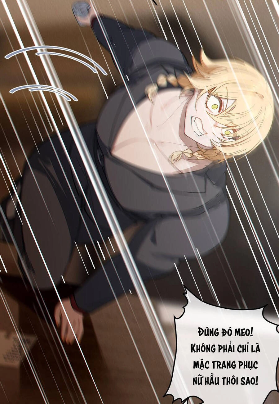 Gia Và Nữ Quỷ Đối Chọi Gay Gắt Chapter 14 - 38