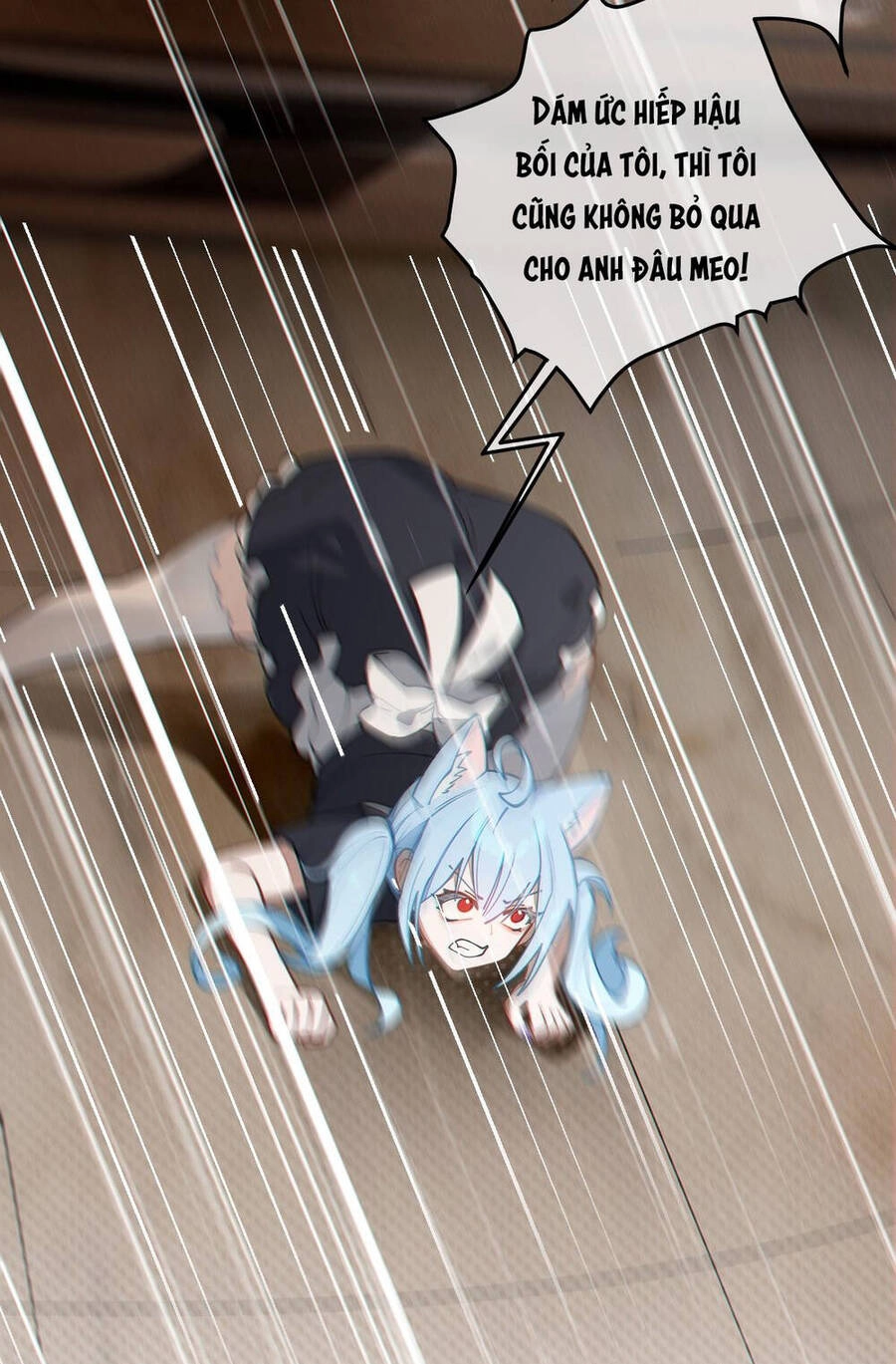 Gia Và Nữ Quỷ Đối Chọi Gay Gắt Chapter 14 - 39