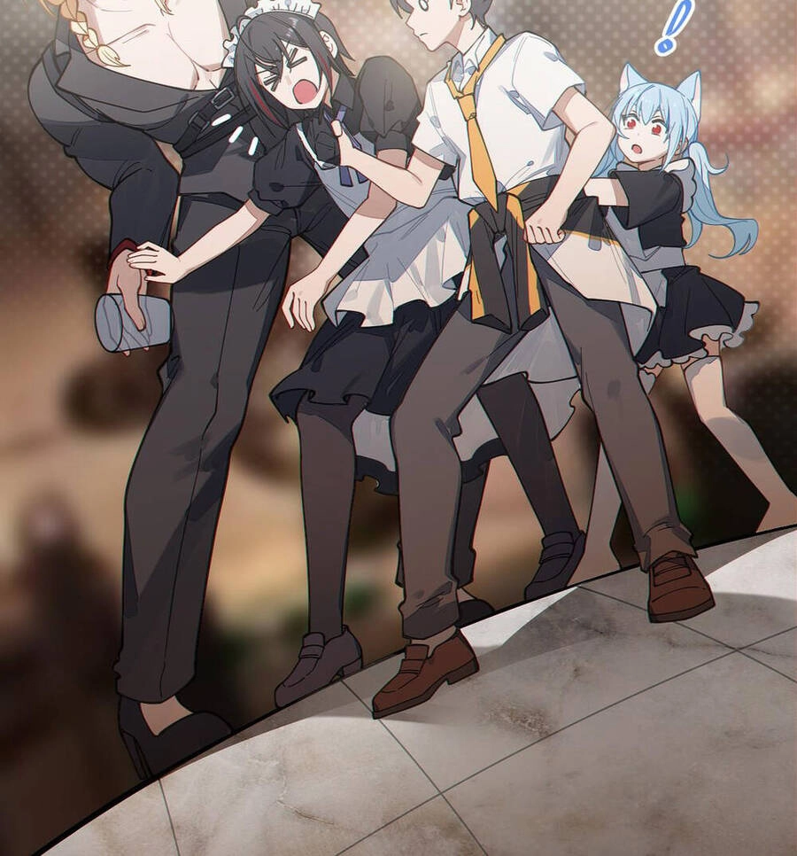 Gia Và Nữ Quỷ Đối Chọi Gay Gắt Chapter 14 - 43