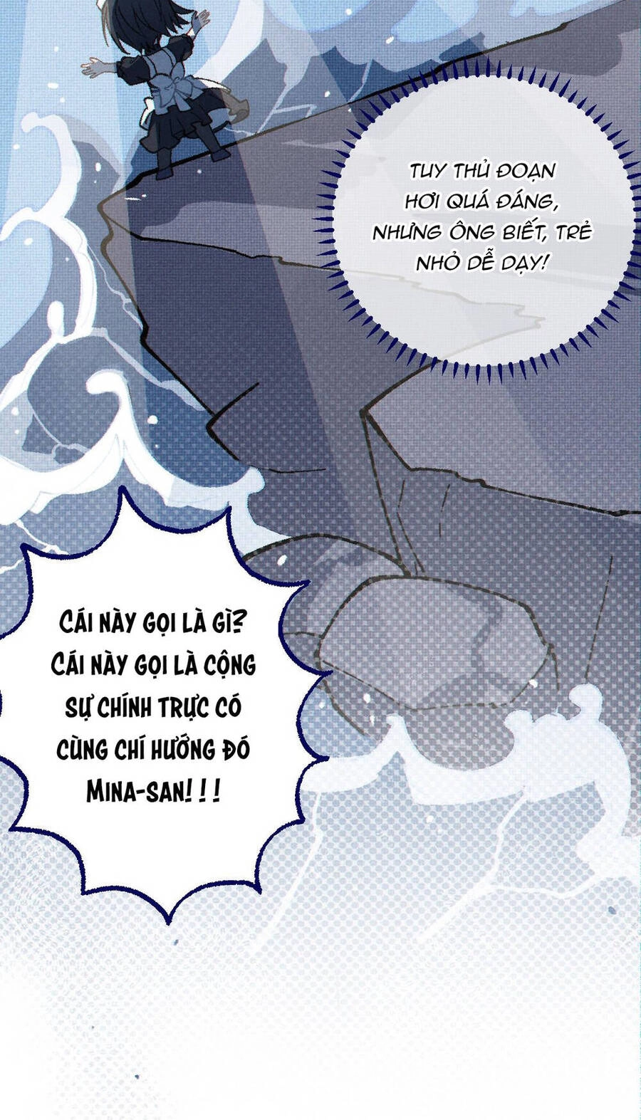 Gia Và Nữ Quỷ Đối Chọi Gay Gắt Chapter 14 - 50