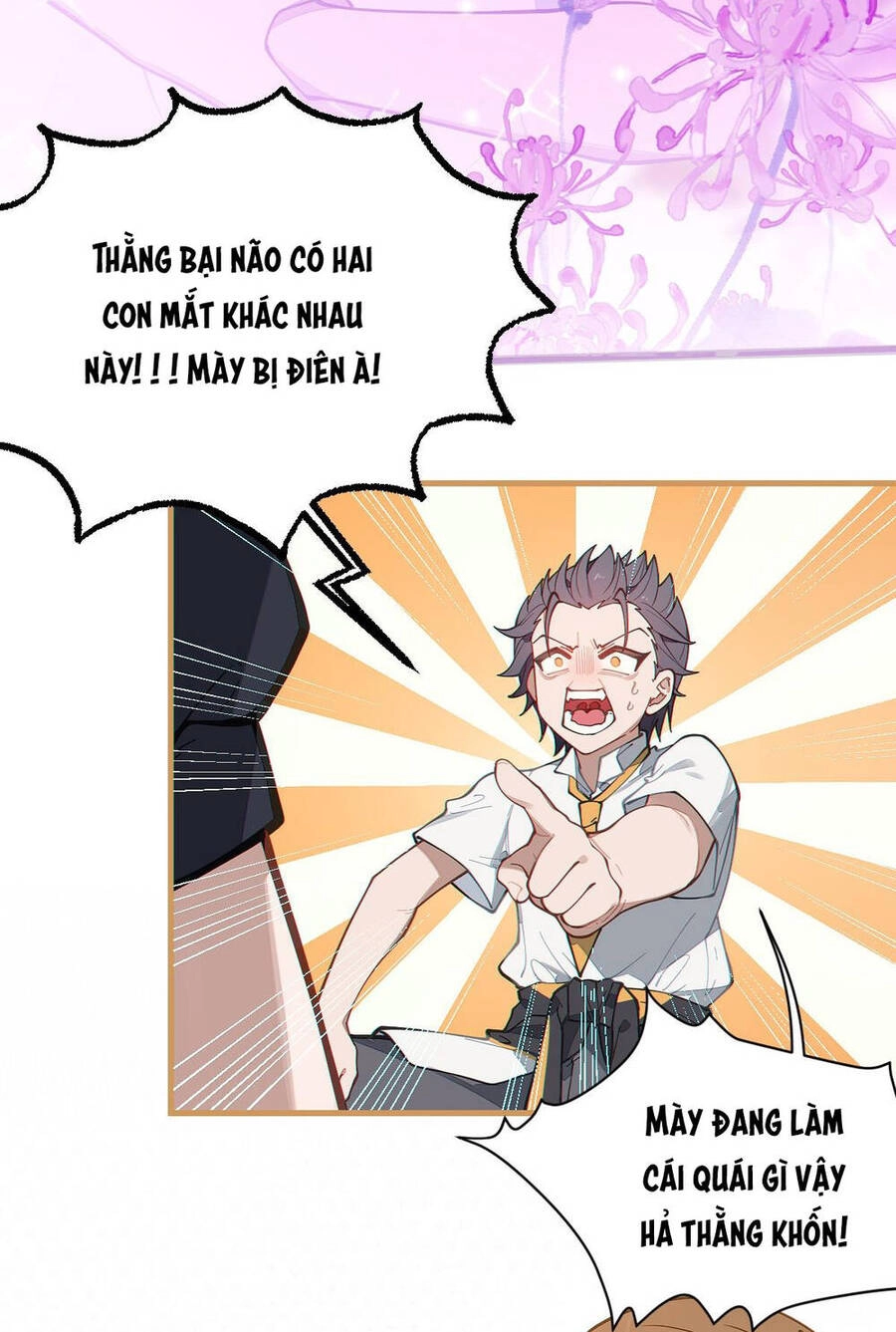 Gia Và Nữ Quỷ Đối Chọi Gay Gắt Chapter 14 - 53