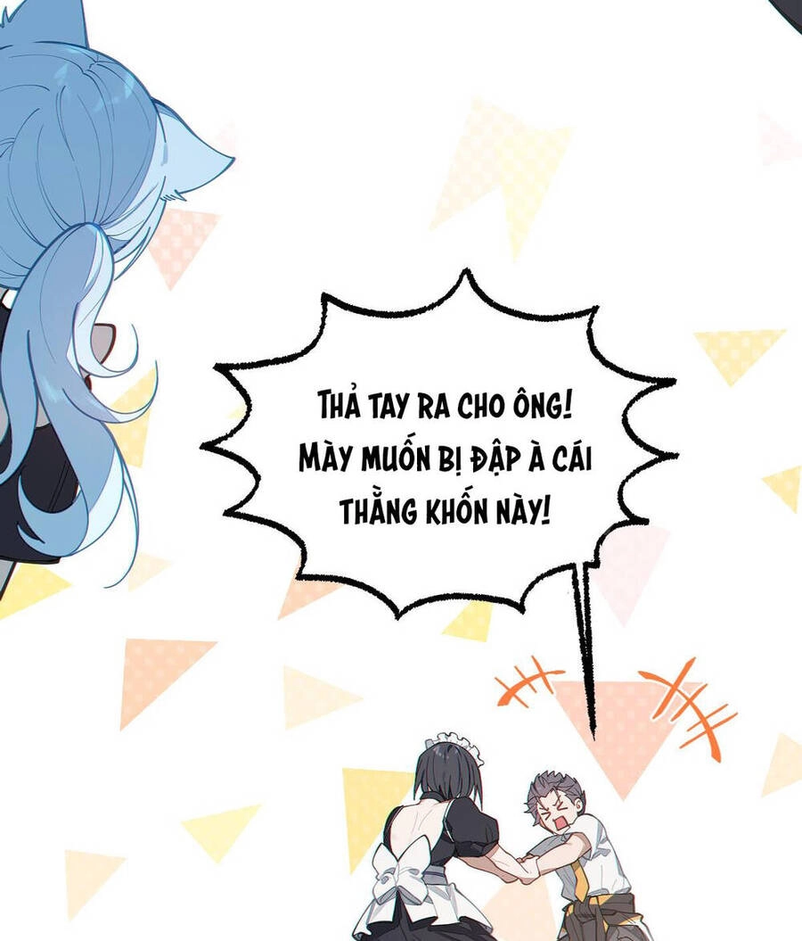 Gia Và Nữ Quỷ Đối Chọi Gay Gắt Chapter 14 - 55