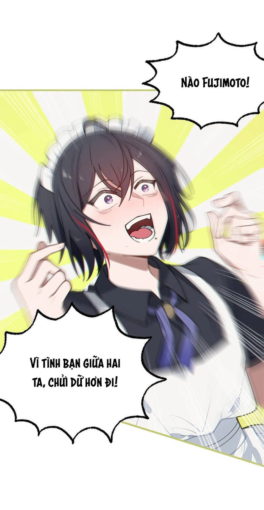 Gia Và Nữ Quỷ Đối Chọi Gay Gắt Chapter 14 - 58