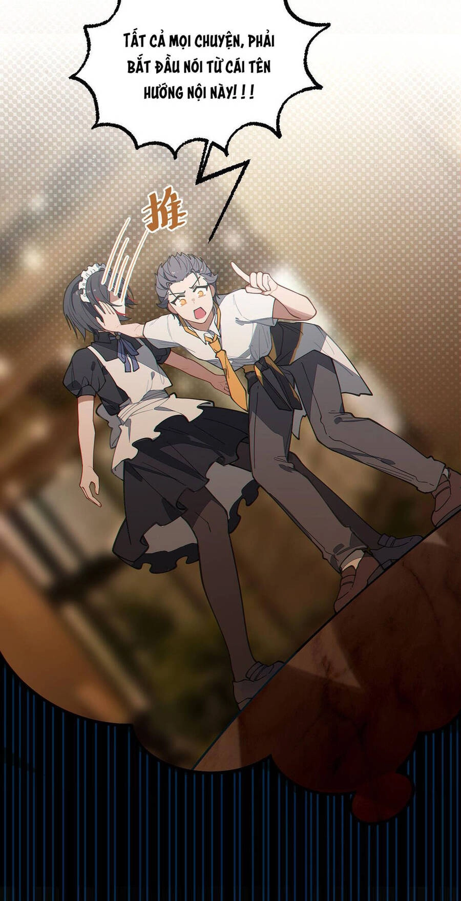 Gia Và Nữ Quỷ Đối Chọi Gay Gắt Chapter 14 - 62