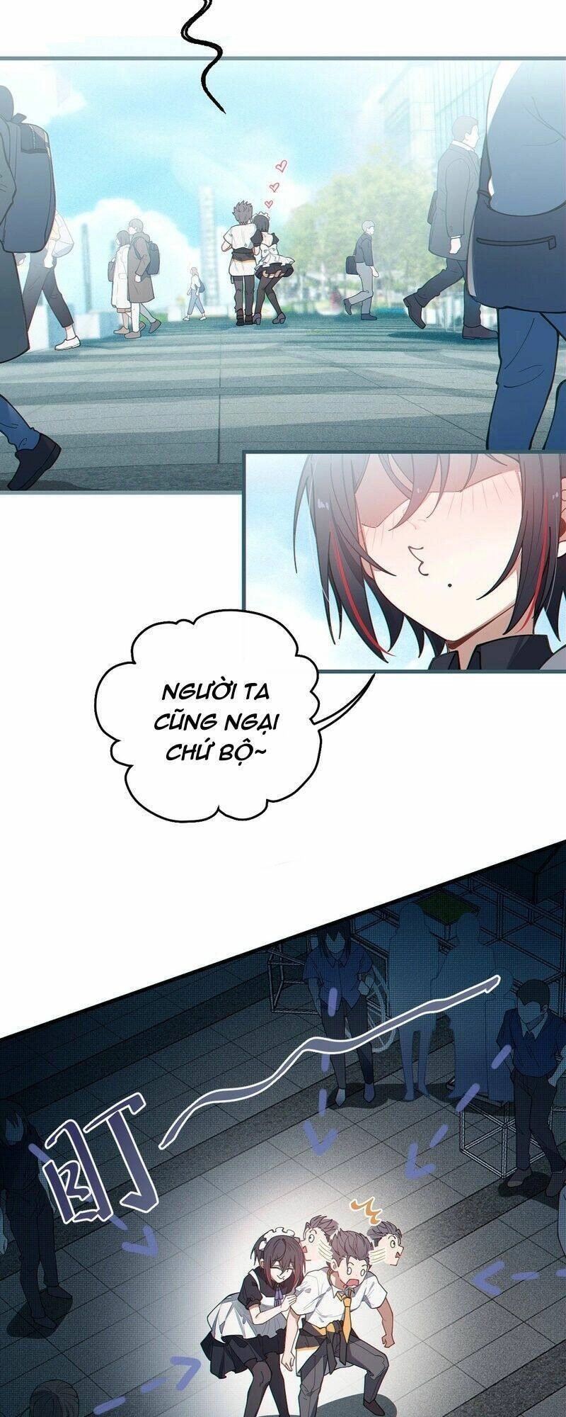 Gia Và Nữ Quỷ Đối Chọi Gay Gắt Chapter 15 - 4