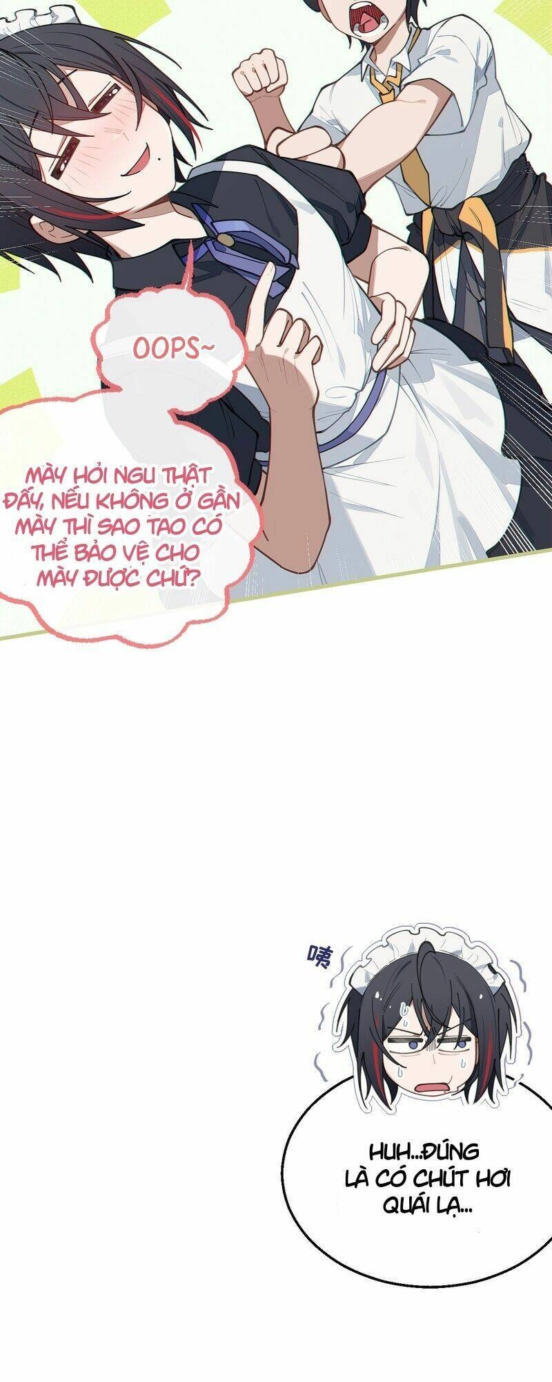 Gia Và Nữ Quỷ Đối Chọi Gay Gắt Chapter 15 - 7