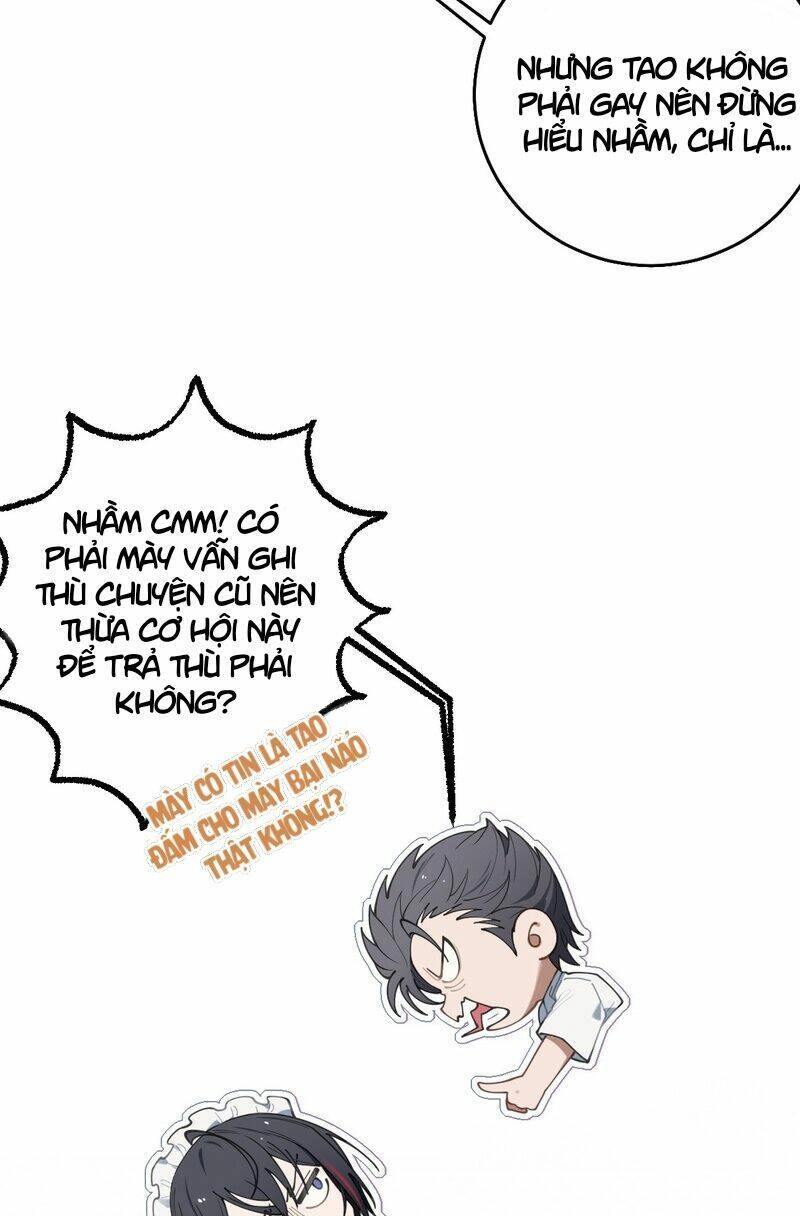 Gia Và Nữ Quỷ Đối Chọi Gay Gắt Chapter 15 - 9