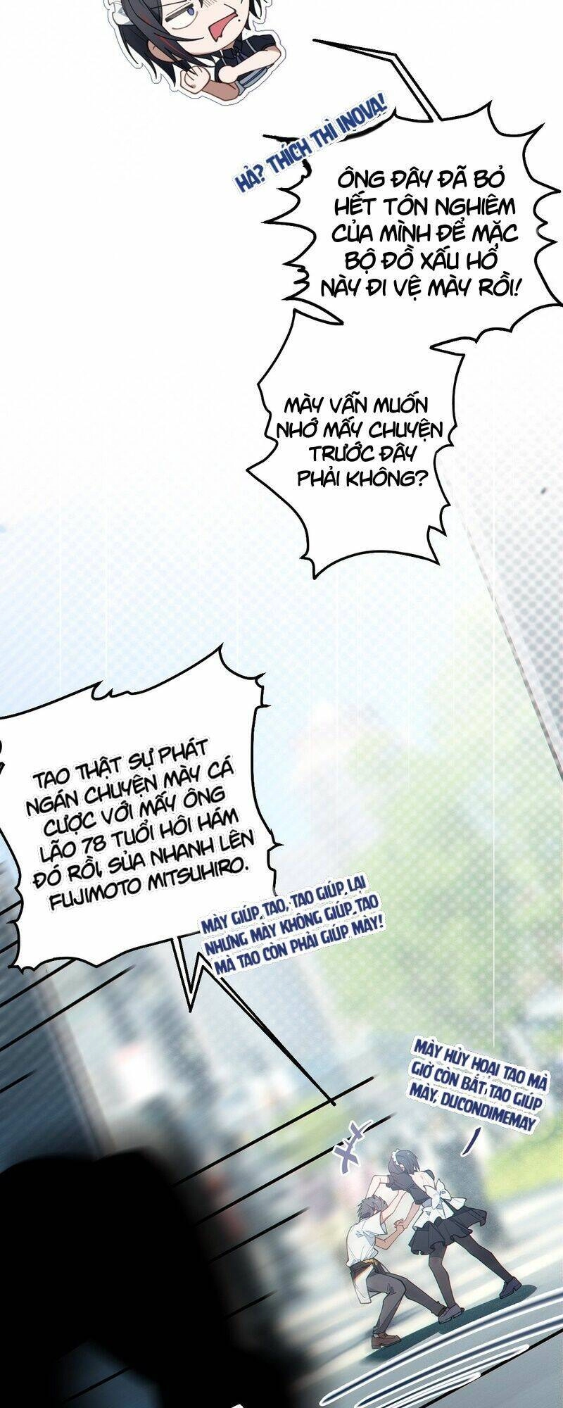 Gia Và Nữ Quỷ Đối Chọi Gay Gắt Chapter 15 - 10