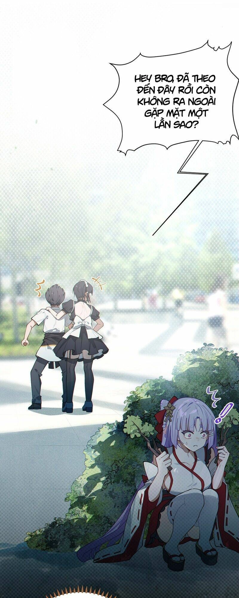 Gia Và Nữ Quỷ Đối Chọi Gay Gắt Chapter 15 - 13