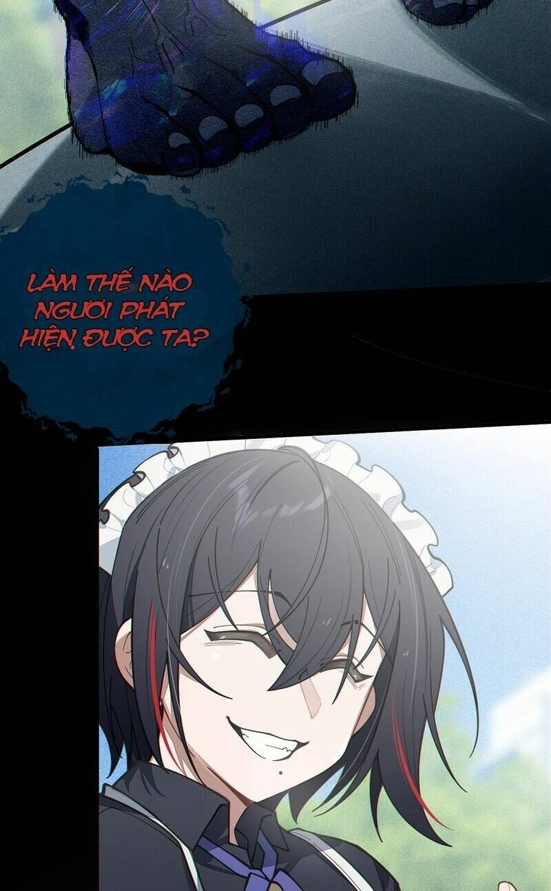 Gia Và Nữ Quỷ Đối Chọi Gay Gắt Chapter 15 - 15