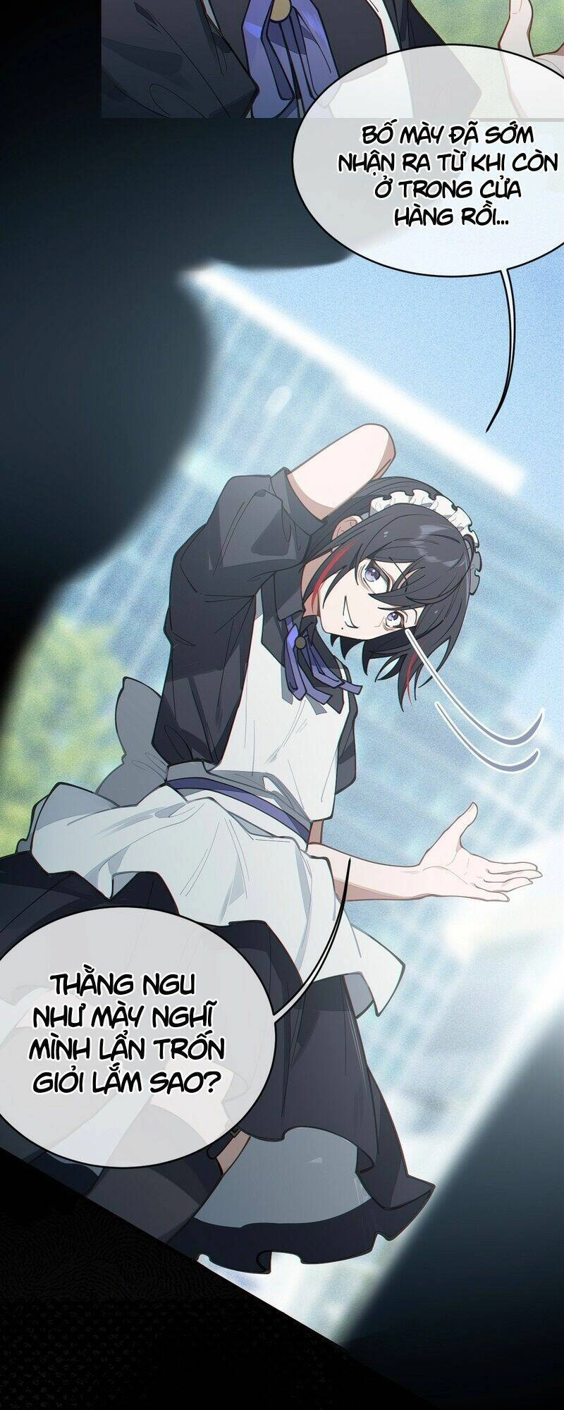 Gia Và Nữ Quỷ Đối Chọi Gay Gắt Chapter 15 - 16