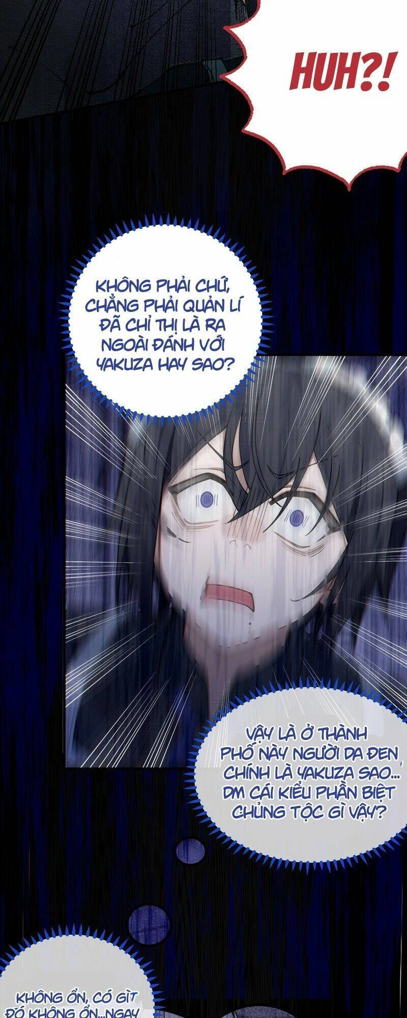 Gia Và Nữ Quỷ Đối Chọi Gay Gắt Chapter 15 - 19