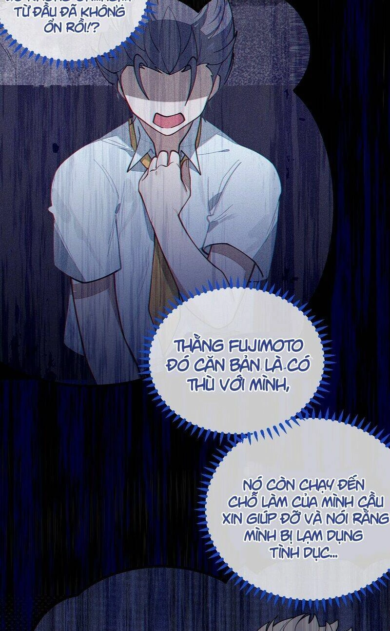 Gia Và Nữ Quỷ Đối Chọi Gay Gắt Chapter 15 - 20