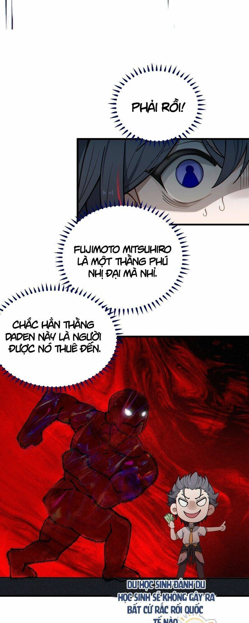 Gia Và Nữ Quỷ Đối Chọi Gay Gắt Chapter 15 - 22