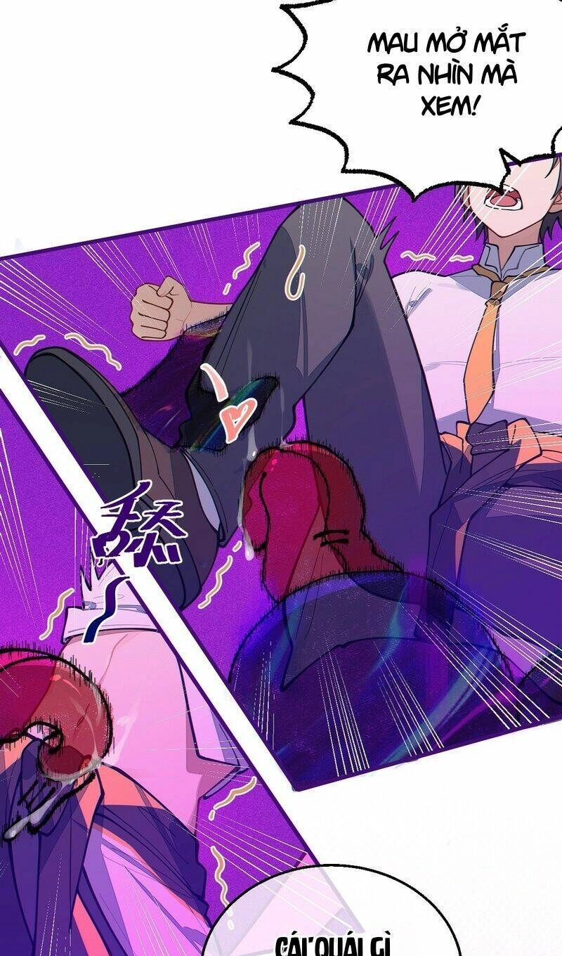 Gia Và Nữ Quỷ Đối Chọi Gay Gắt Chapter 15 - 27